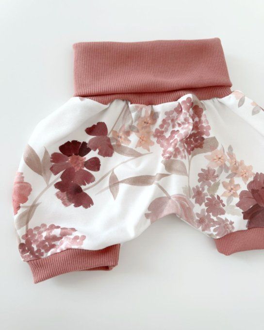 Bloomer Clem Vintage et Rose