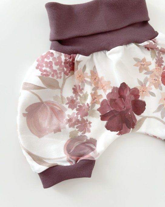 Bloomer Clem Vintage et Parme